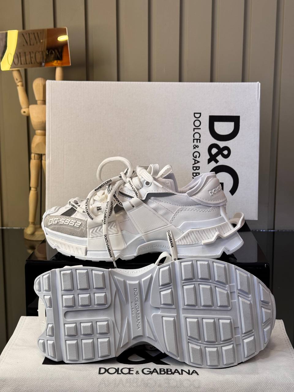 Dolce Cabbana Sneakers