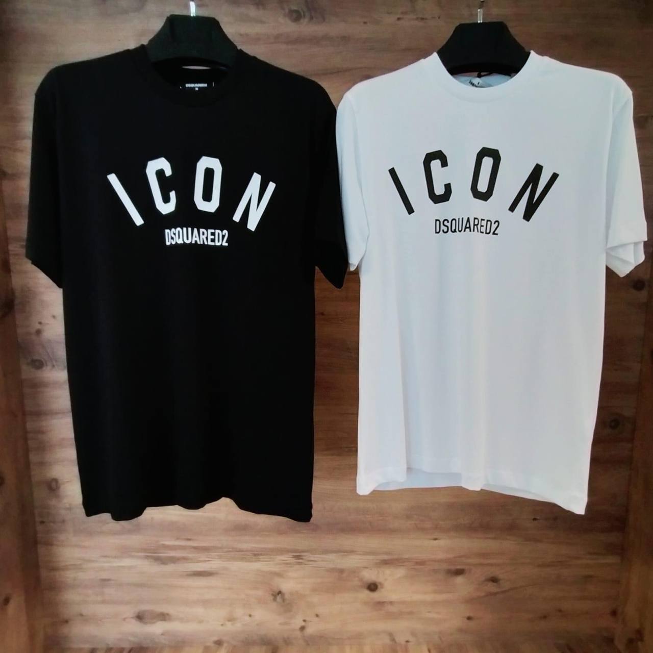 Dsquared Icon Λευκό