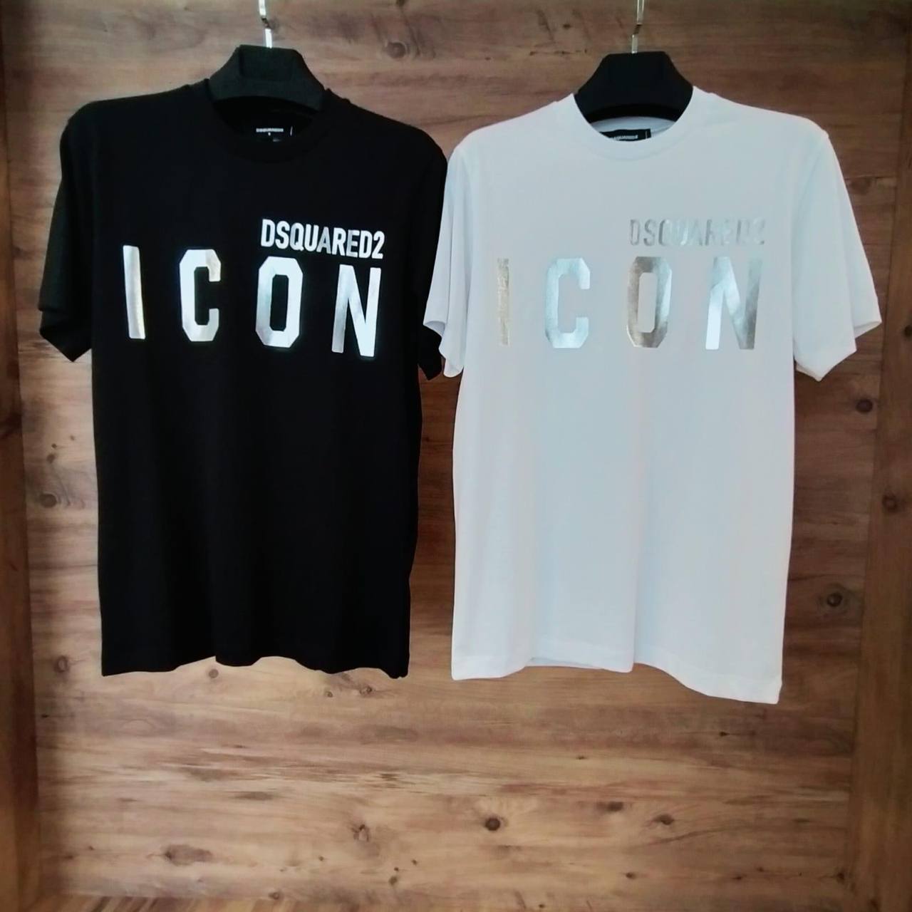 Dsquared Icon Λευκό