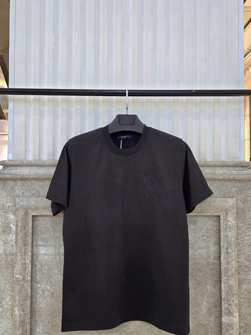 Louis Vuitton Tshirt Μαύρο