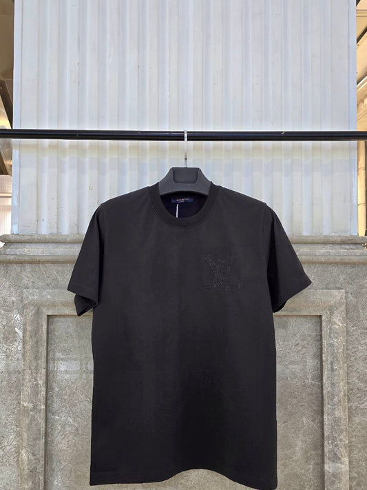 Louis Vuitton Tshirt Μαύρο