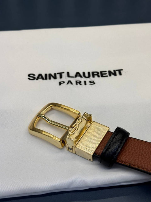 YSL Ζωνη 4 cm