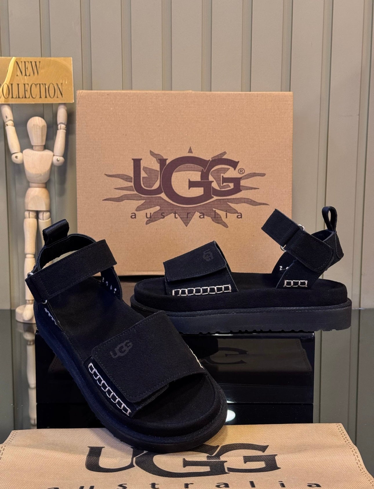 Ugg Sandals
