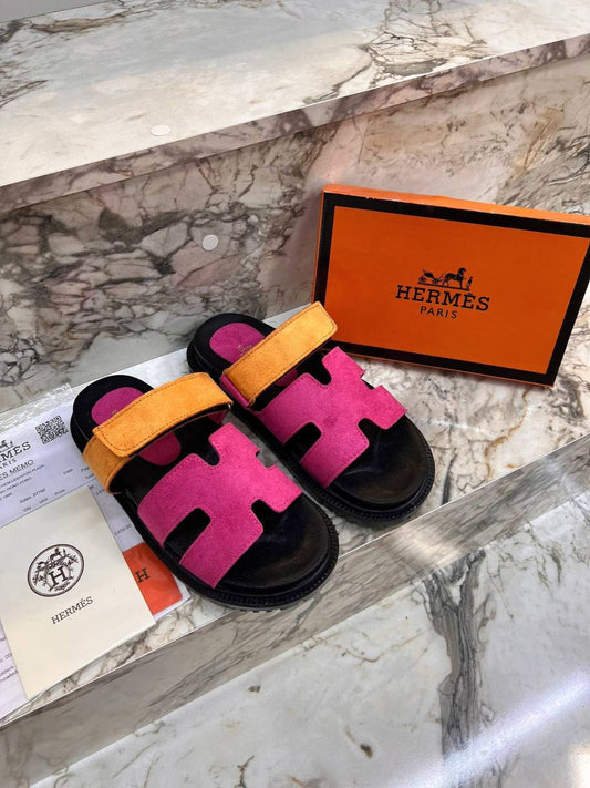 Hermes Chypre Sandals