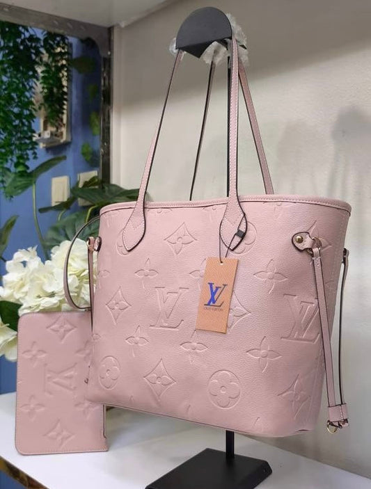 Neverfull Pink