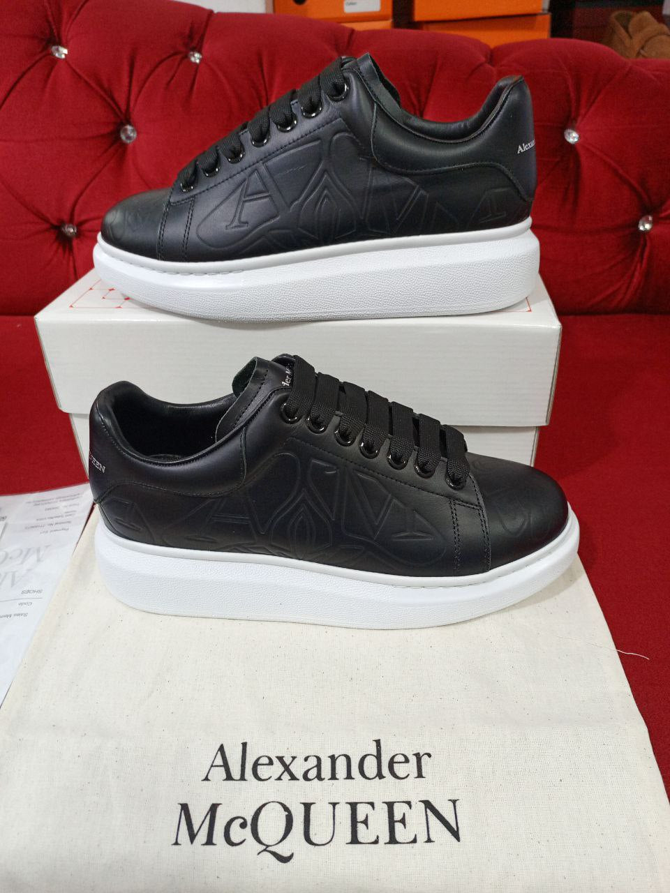 Alexander McQueen Black New