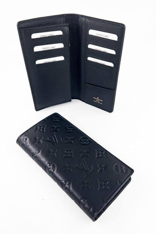 Louis Vuitton Black Monogram
