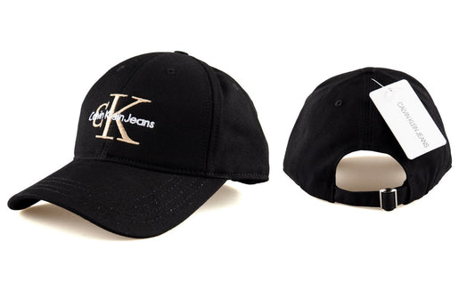 Calvin Klein Baseball Cap Black