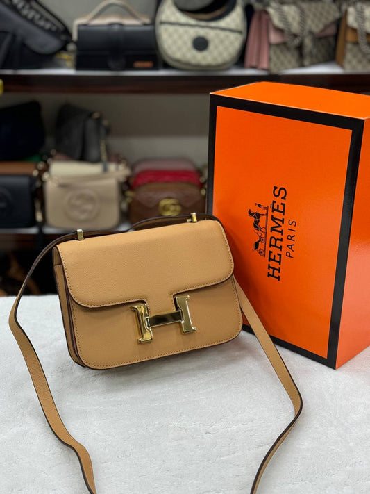 Hermes Constance Beige