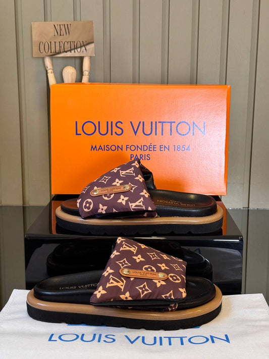 Louis Vuitton Pilow Καφέ