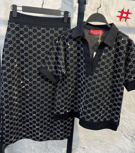Gucci Set Black