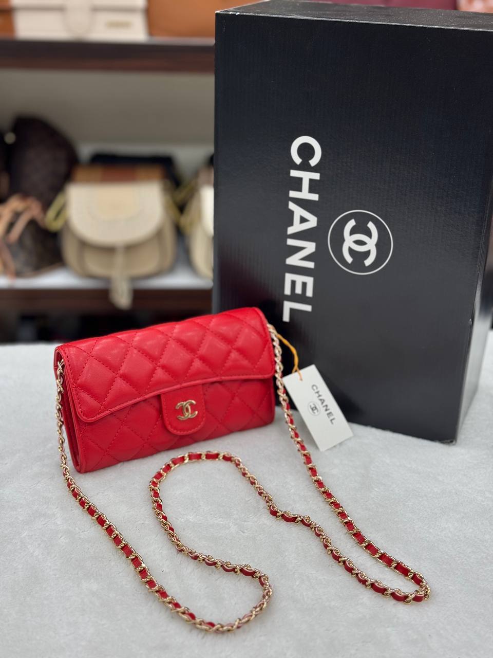 Chanel Πορτοφόλι - Τσαντάκι
