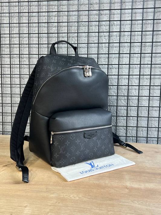 Louis Vuitton Monogram Eclipse Backpack