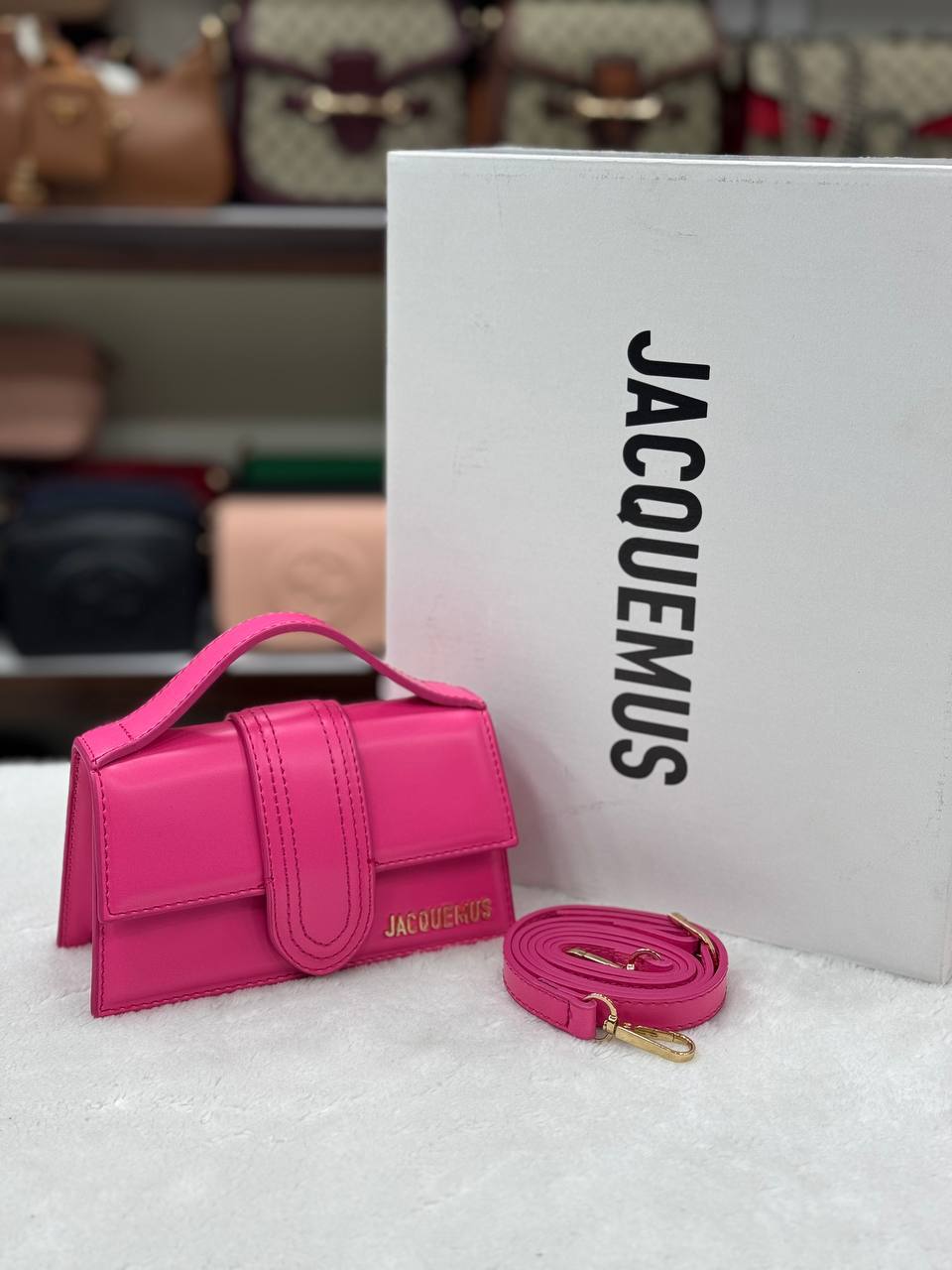 Jacquemus Φούξια