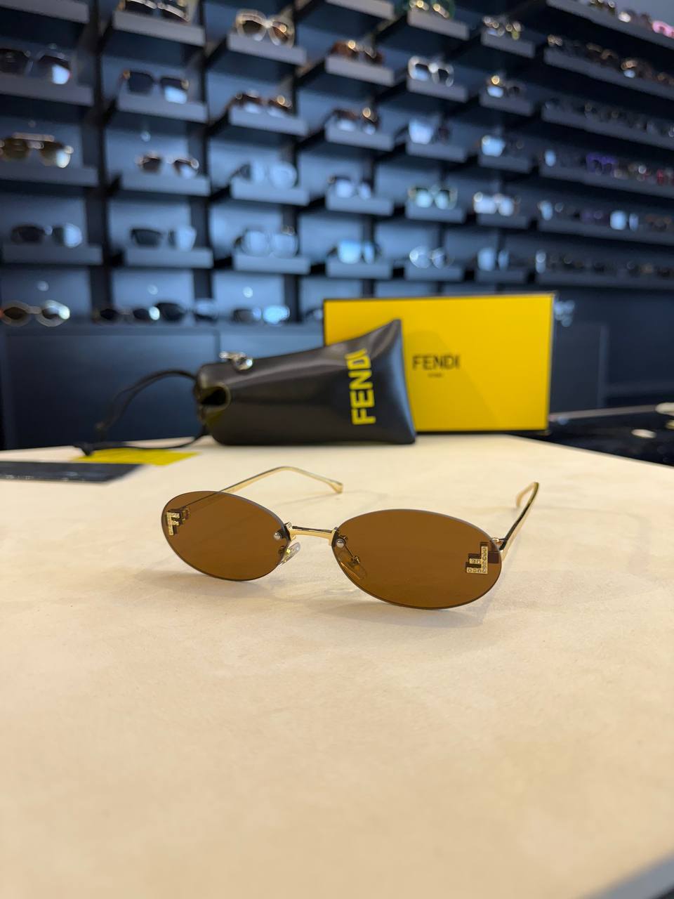 Fendi Sunglasses