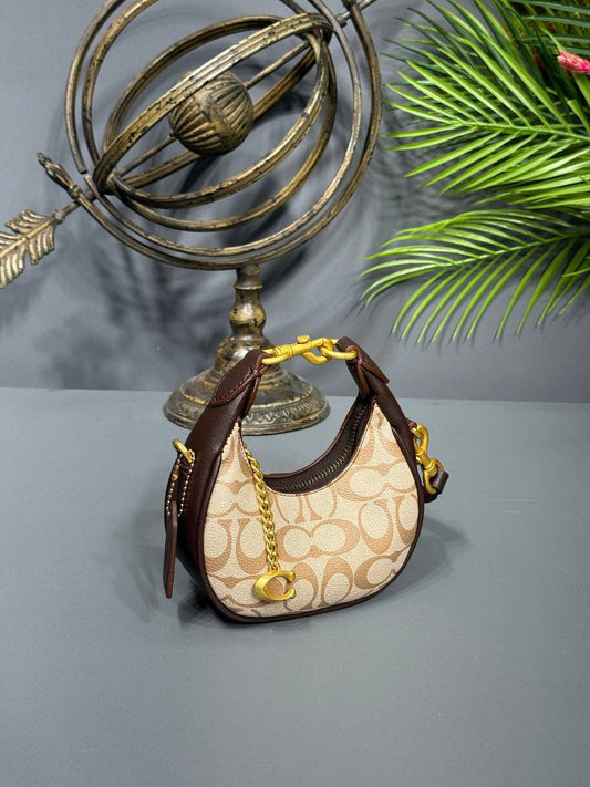 Coach Jonie Bag Brown