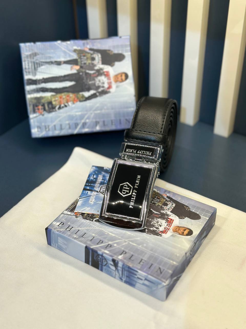 Phillip Plein Belt