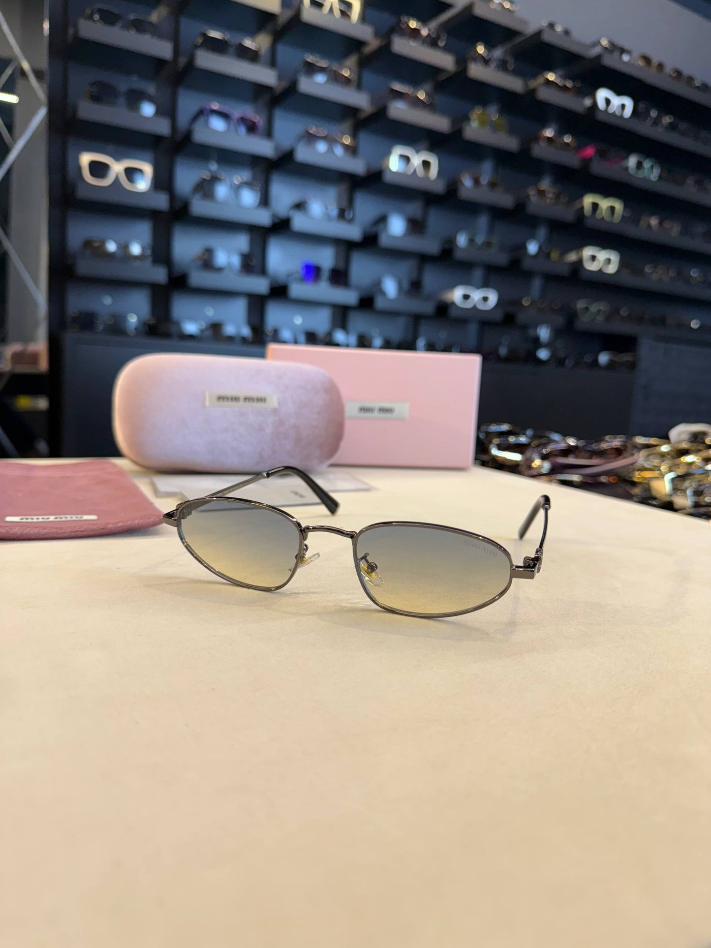 Miu Miu Sunglasses