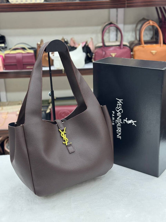 Ysl Le 5 A 7 BEA Brown