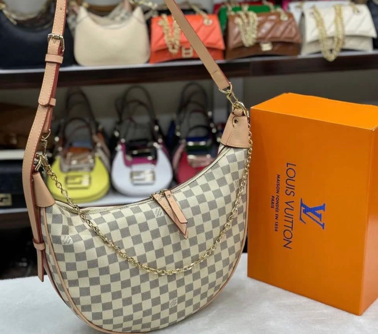 Louis Vuitton Loop Hobo