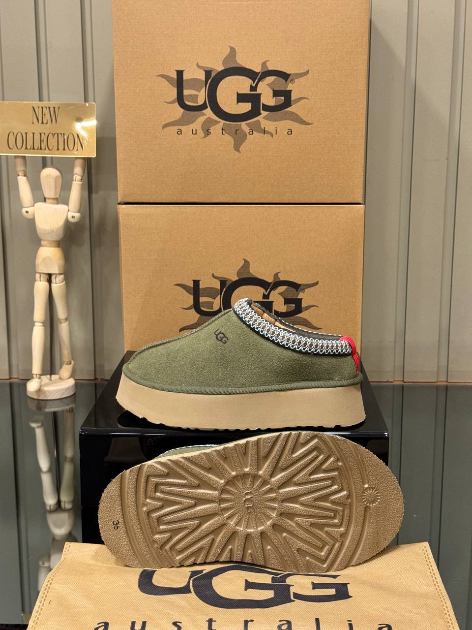 Ugg Tazz Χακί