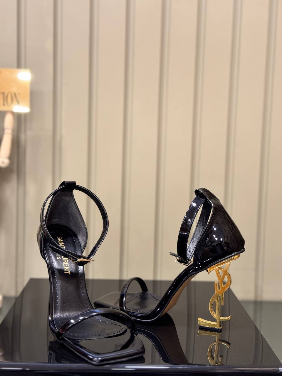 Ysl heels