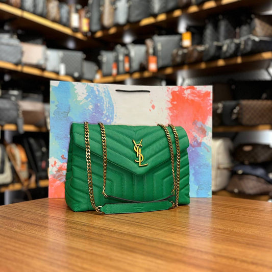 Ysl Loulou Πράσινη