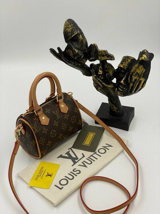 Louis Vuitton Speedy Nano