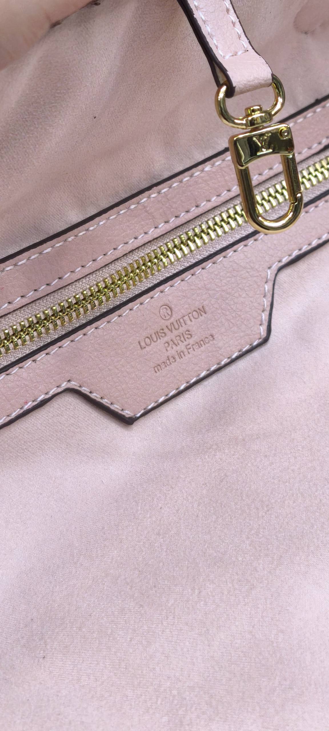 Neverfull Pink