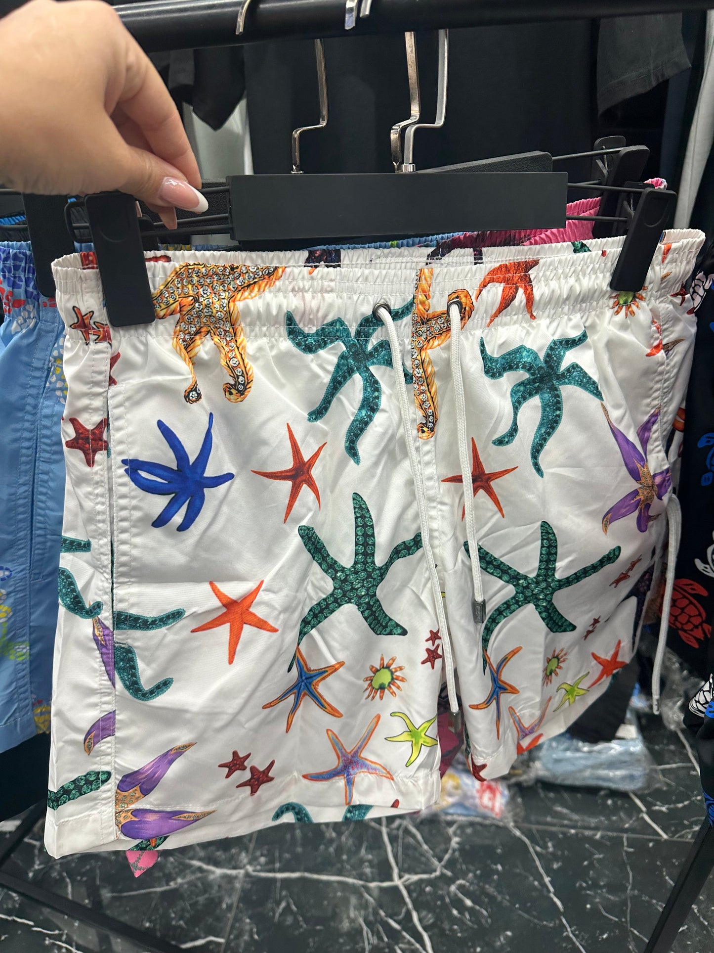 Vilebrequin Starfish Μαγιό