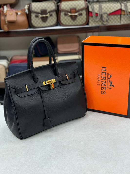 Hermes Birkin Μαύρη