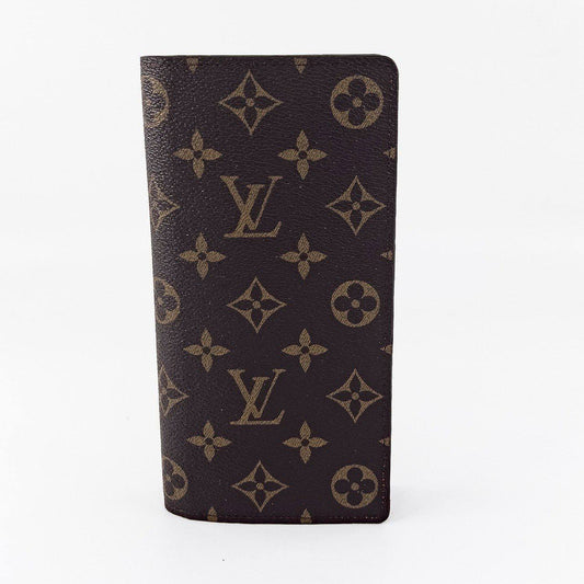 Louis Vuitton Brazza Wallet Monogram