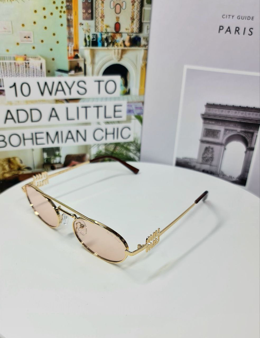 Γυαλιά Miu Miu