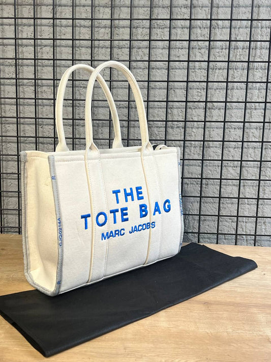 Tote Bag White