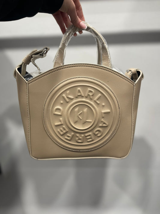 Karl Lagerfeld Μπεζ