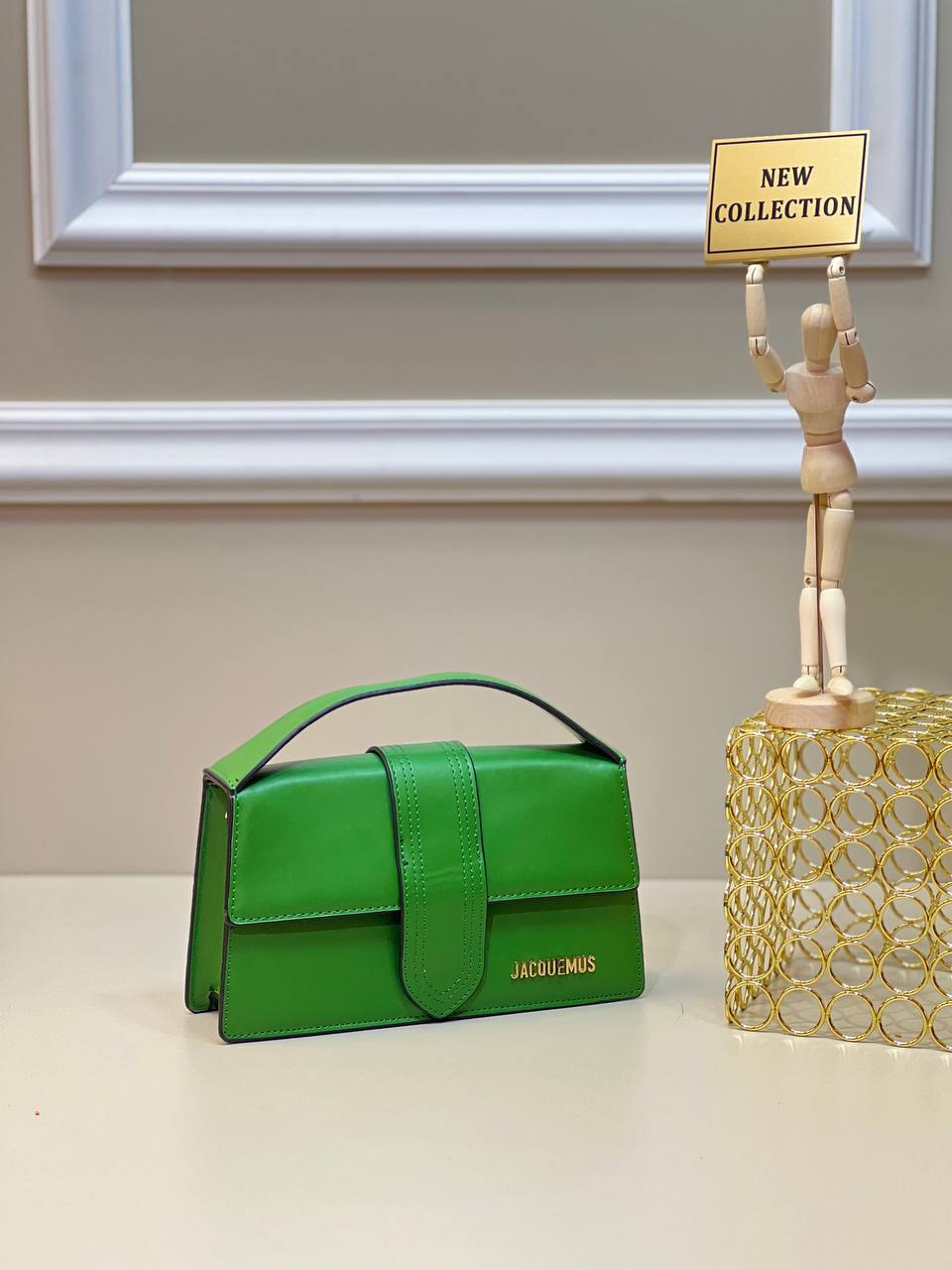 Jaquemus Πράσινη