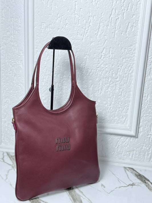 Miu Miu Bordeaux