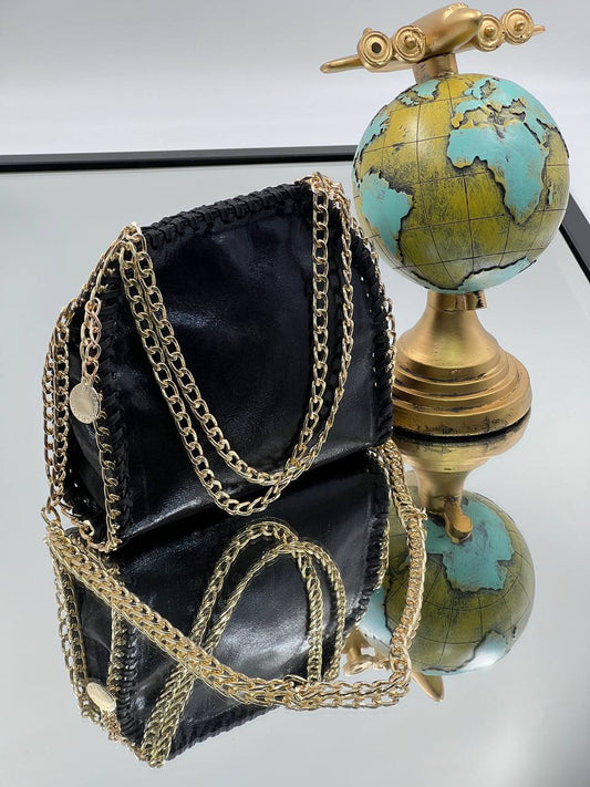 Stella McCartney Μαύρη