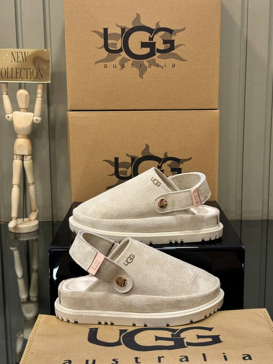 Ugg Goldenstar Μπεζ