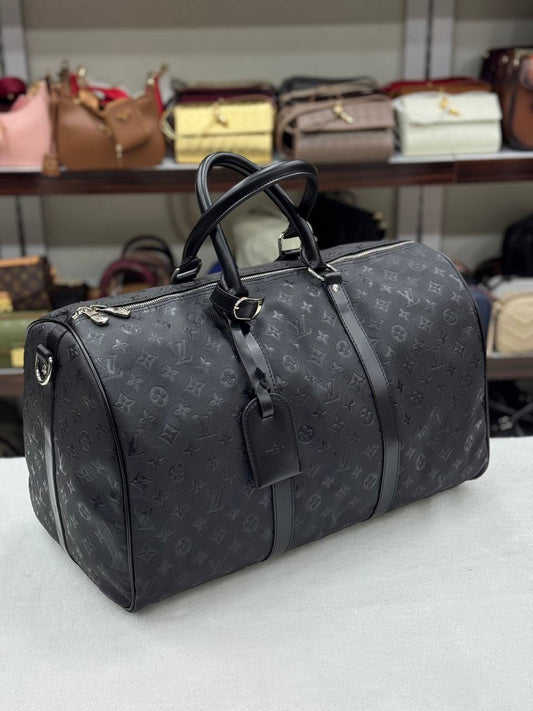Louis Vuitton Speedy Μαύρο Μονόγραμμα