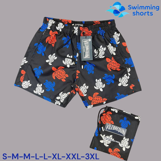 Vilebrequin Turtle Μαγιό