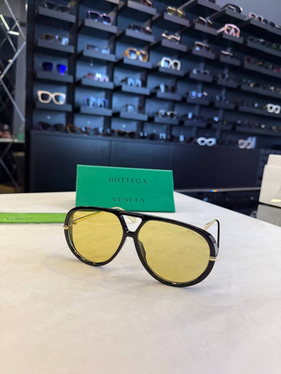 Bottega Venetta Sunglasses
