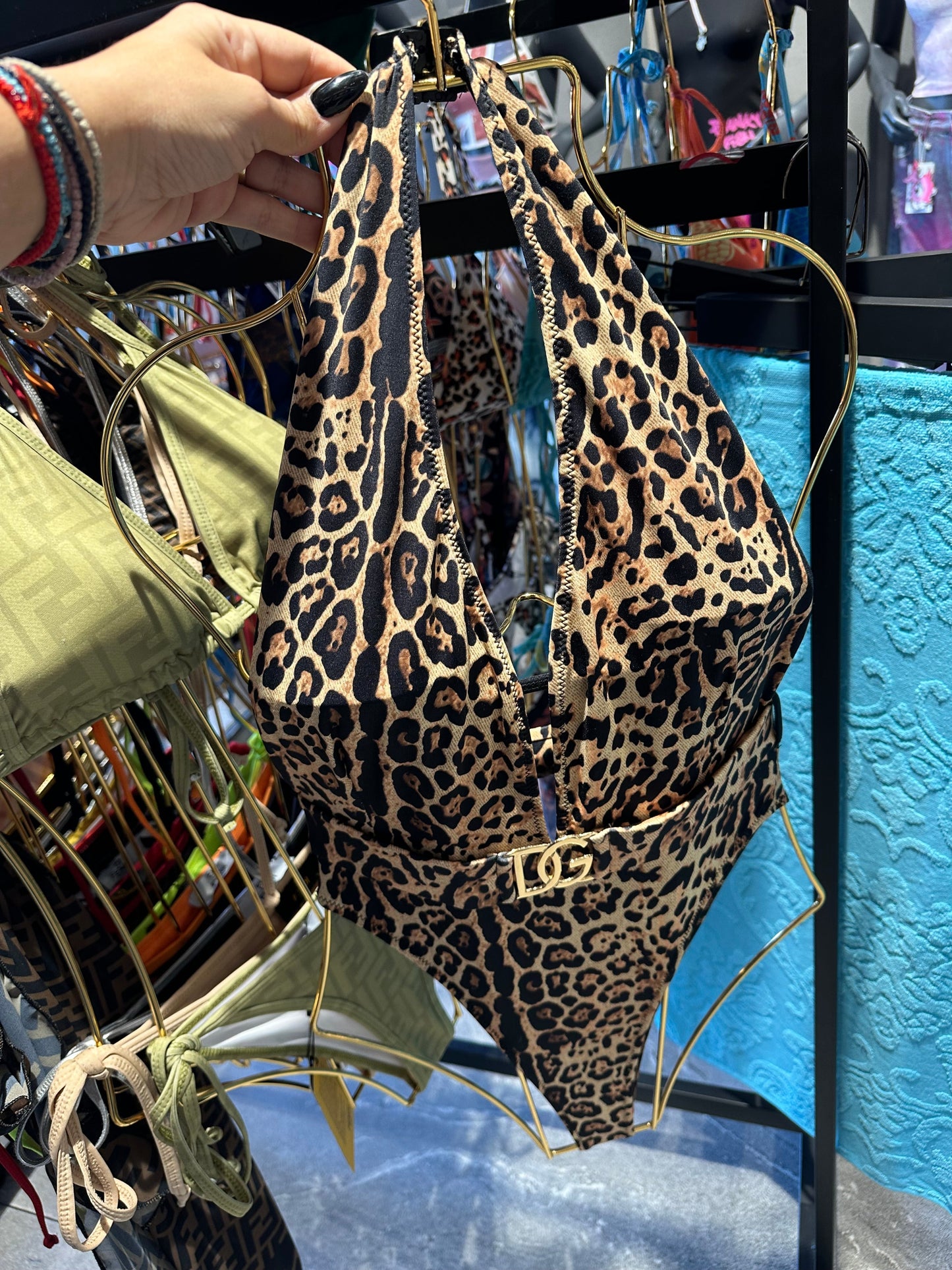 Dolce Gabbana Swimsuit