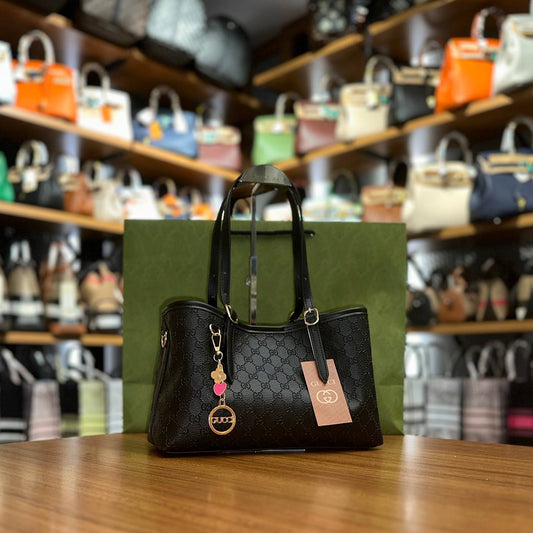 Gucci GG Emplem All Black