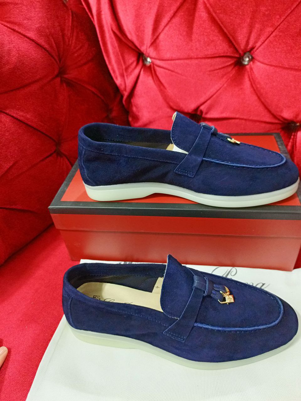 Loro Piana Blue