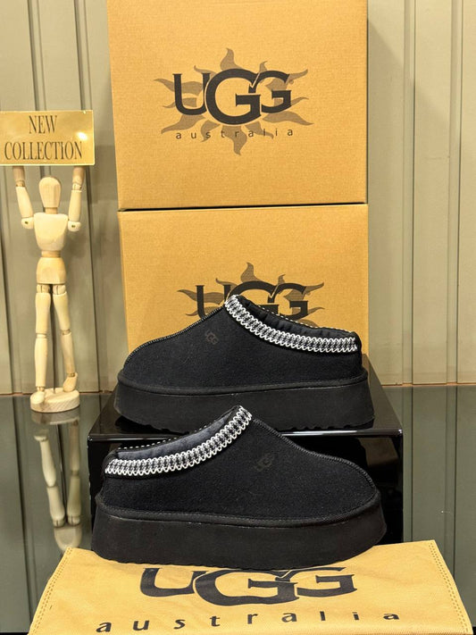Ugg Tazz Μαύρο