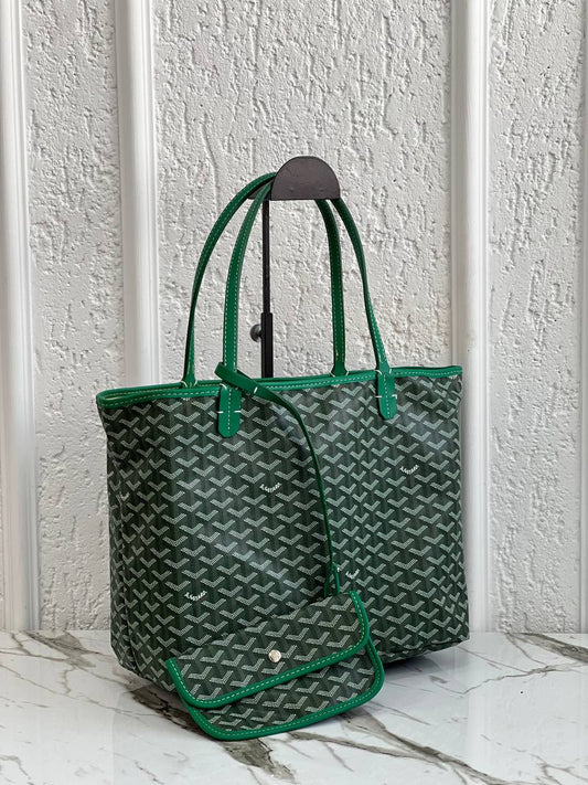 Goyard Saint Louis Πράσινη