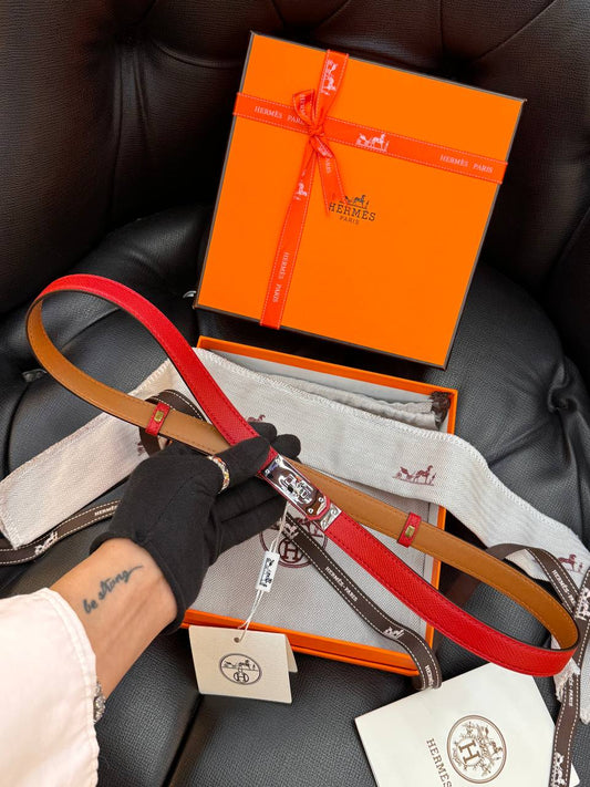 Kelly Belt Red