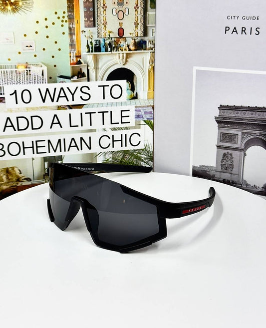 Prada Sunglasses Mask