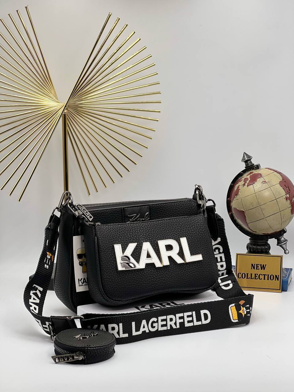 Karl Lagerfeld Multi Bag